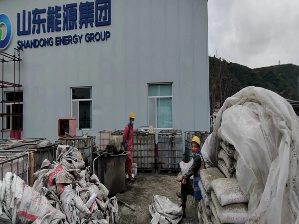 宁津厂房地面下沉注浆加固